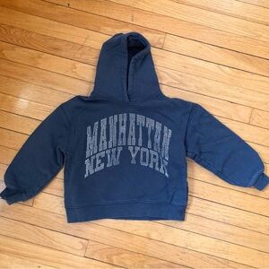 Zara “Manhattan” Kids Hoodie